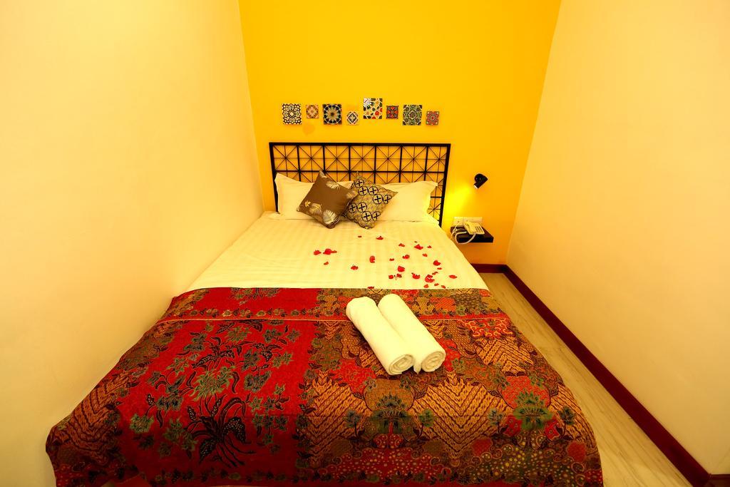 Langit Langi Hotel @ Port Dickson Kamer foto