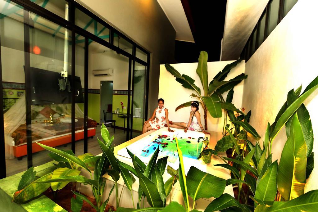 Langit Langi Hotel @ Port Dickson Kamer foto