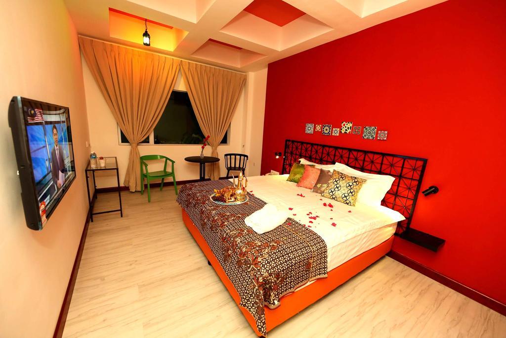 Langit Langi Hotel @ Port Dickson Kamer foto